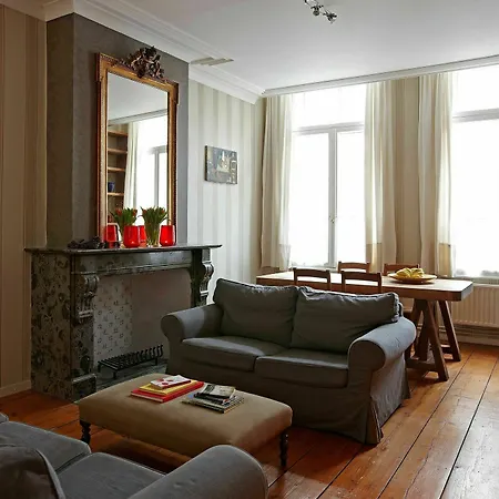 Ridderspoor Flats Apartment Bruges