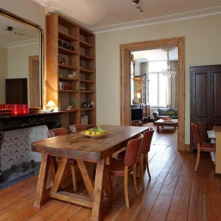 Ridderspoor Flats Appartement