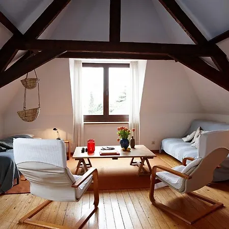 Appartement Ridderspoor Flats *