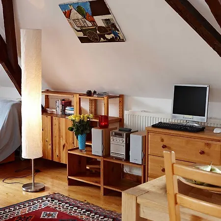 Appartement Ridderspoor Flats Brugge