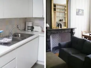 Appartement Ridderspoor Flats *