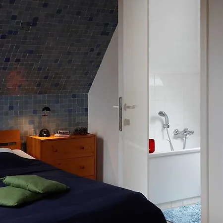 Appartement Ridderspoor Flats Brugge