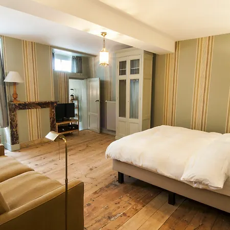 Appartement Ridderspoor Flats Brugge