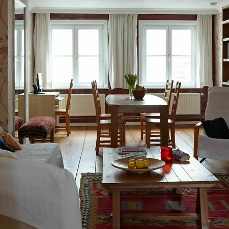 Appartement Ridderspoor Flats Brugge